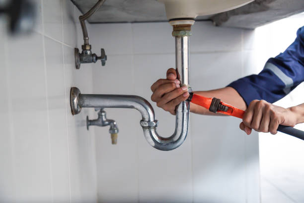 Clogged Drain Plumber in Chinook, MT